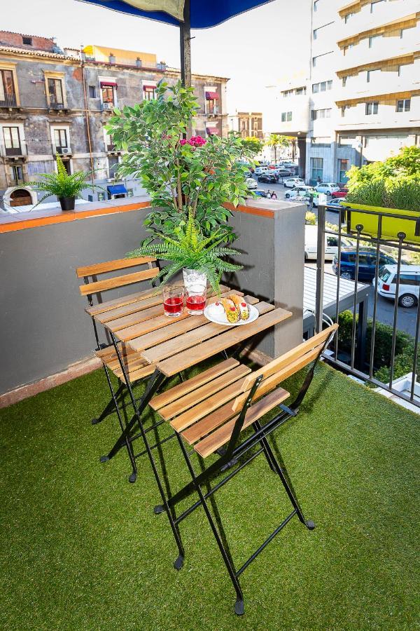 Stesicoro Exclusive Rooms Catania Exterior photo