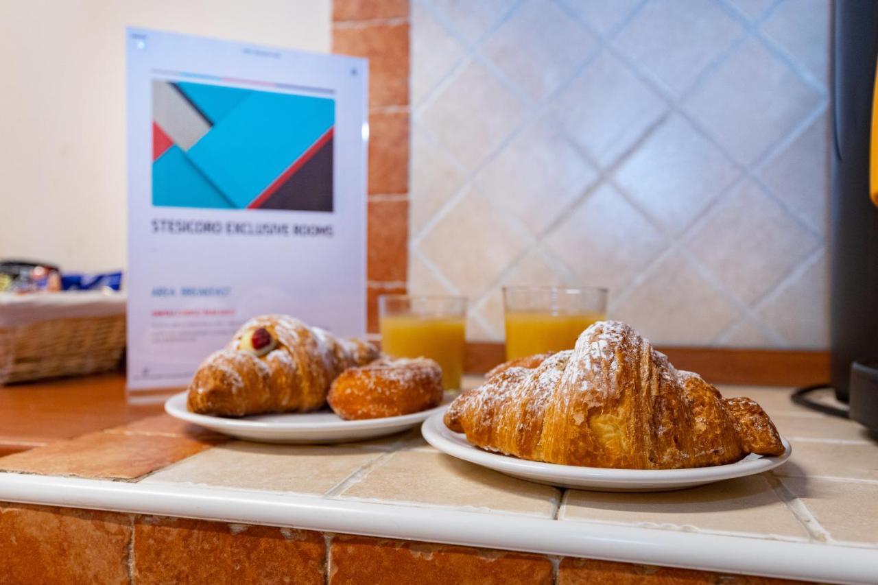 Stesicoro Exclusive Rooms Catania Exterior photo