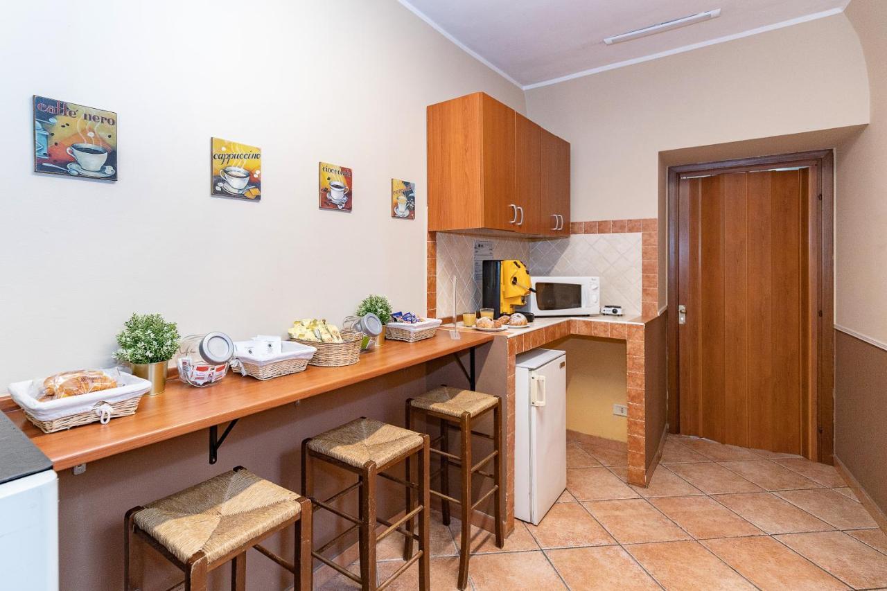 Stesicoro Exclusive Rooms Catania Exterior photo