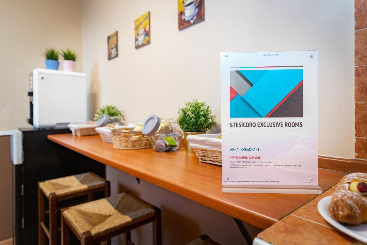 Stesicoro Exclusive Rooms Catania Exterior photo