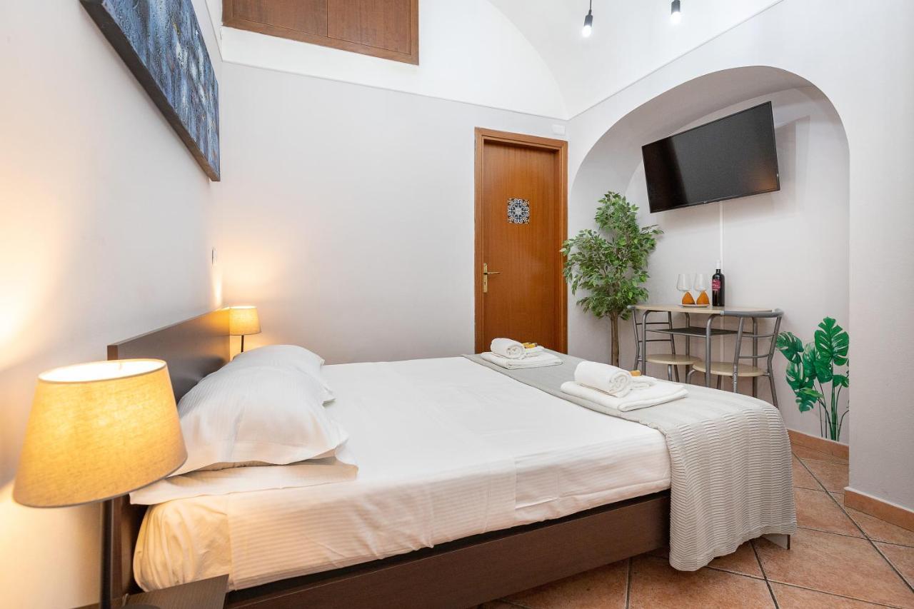 Stesicoro Exclusive Rooms Catania Exterior photo