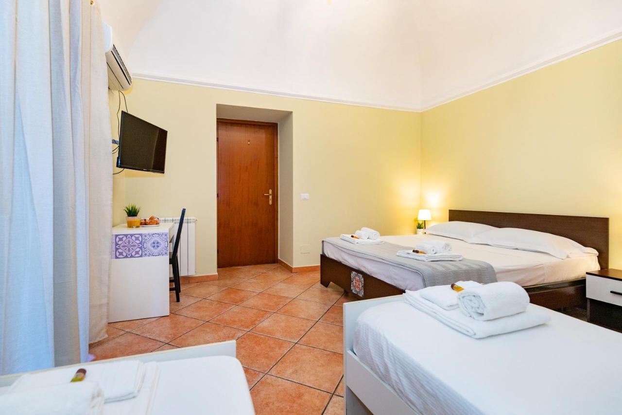 Stesicoro Exclusive Rooms Catania Exterior photo