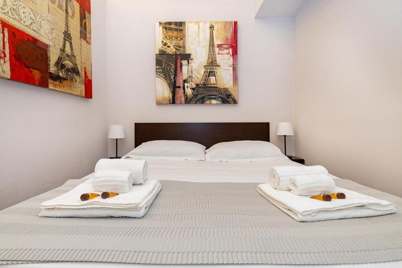 Stesicoro Exclusive Rooms Catania Exterior photo
