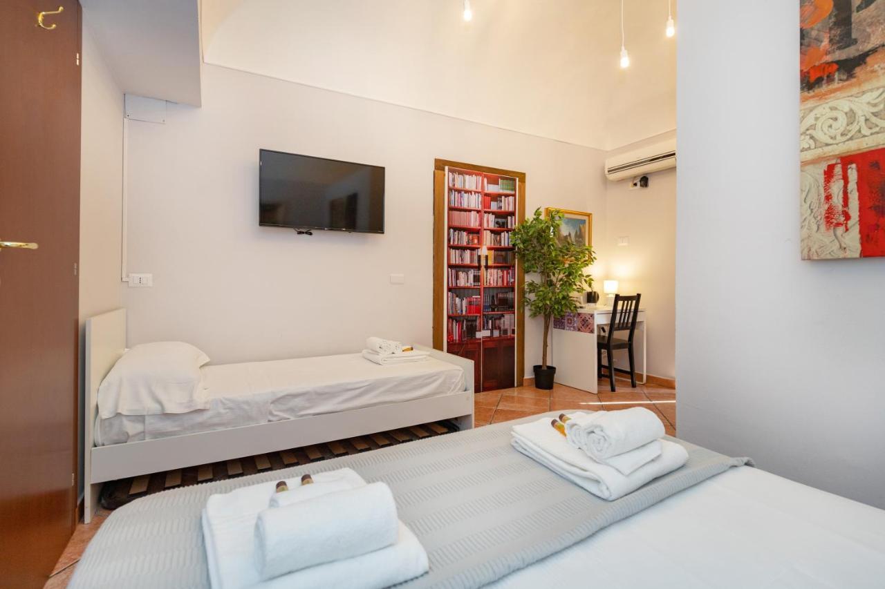 Stesicoro Exclusive Rooms Catania Exterior photo