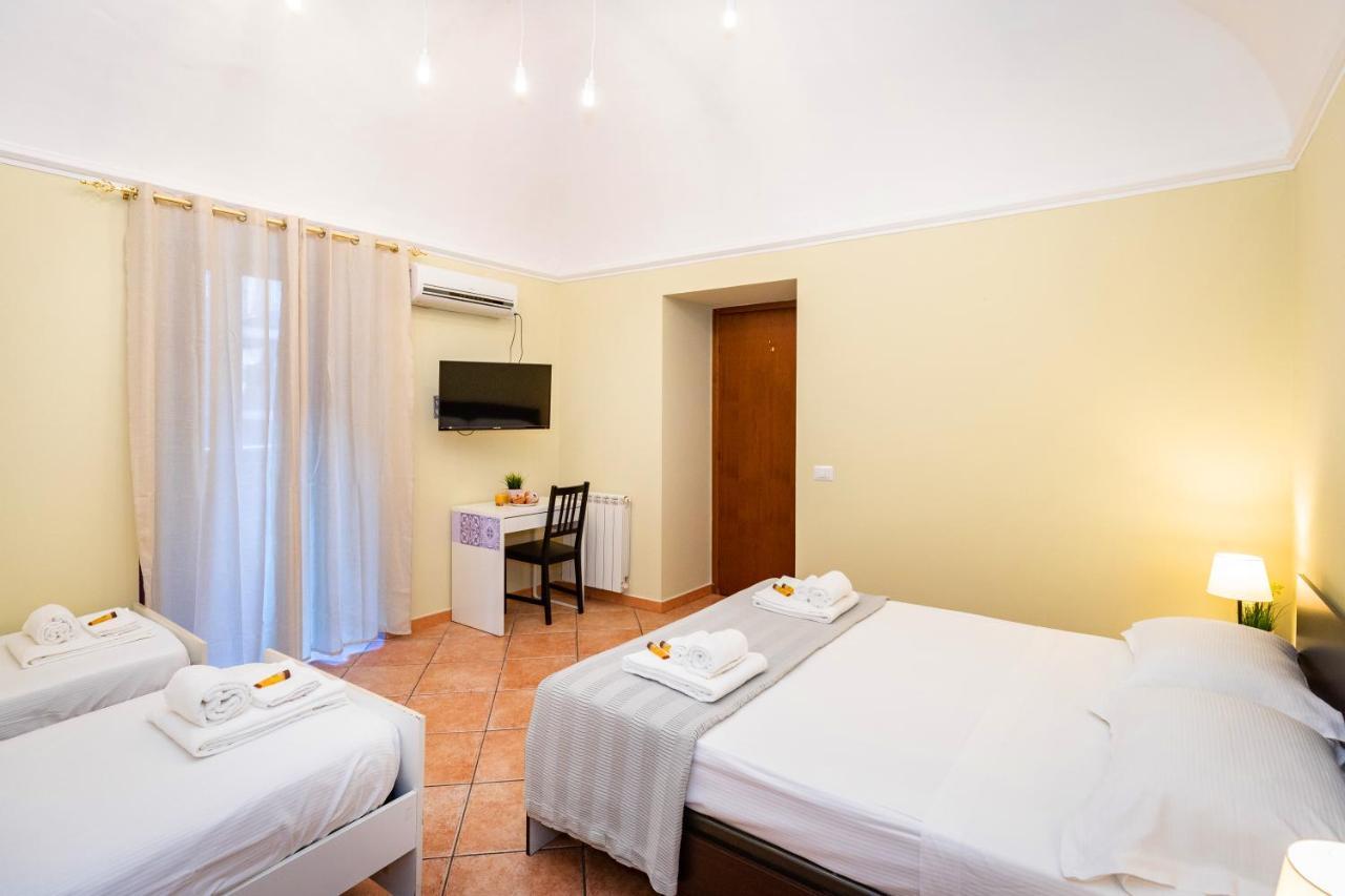 Stesicoro Exclusive Rooms Catania Exterior photo