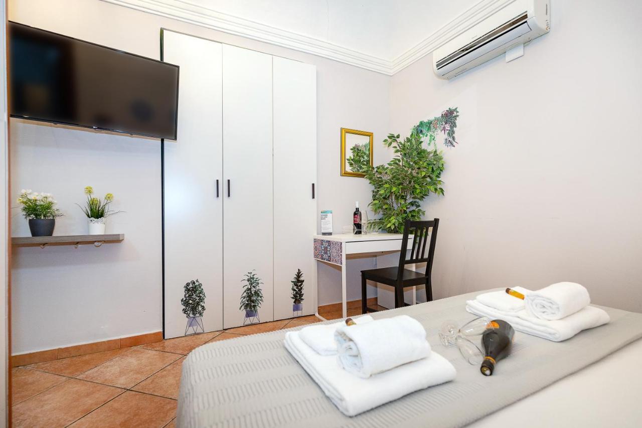 Stesicoro Exclusive Rooms Catania Exterior photo