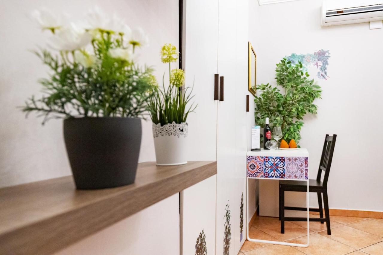 Stesicoro Exclusive Rooms Catania Exterior photo