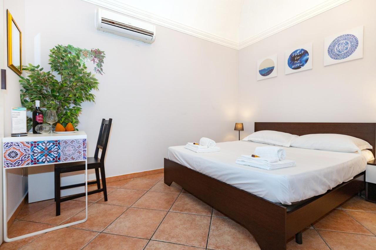 Stesicoro Exclusive Rooms Catania Exterior photo
