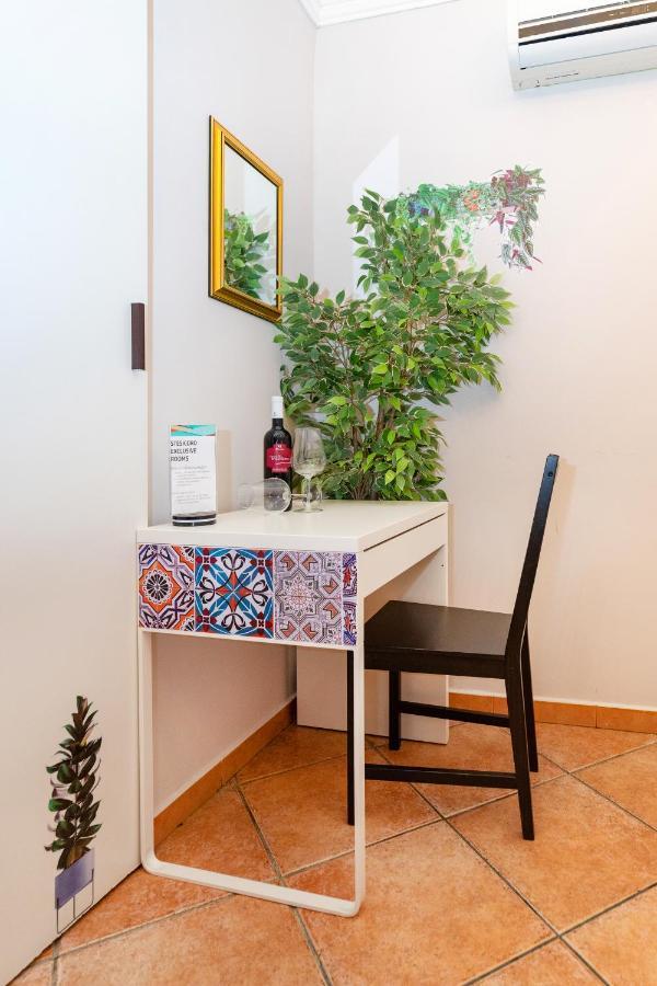 Stesicoro Exclusive Rooms Catania Exterior photo