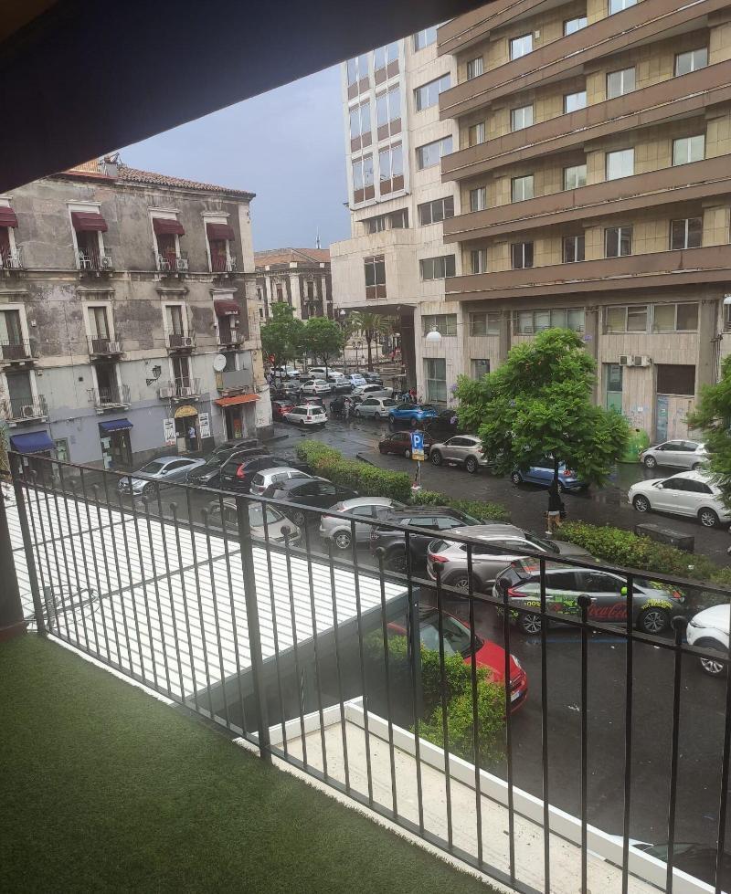 Stesicoro Exclusive Rooms Catania Exterior photo
