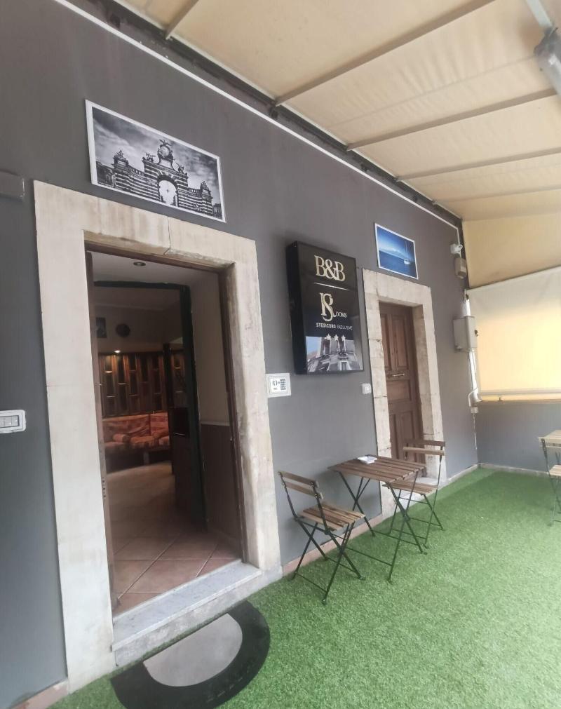 Stesicoro Exclusive Rooms Catania Exterior photo
