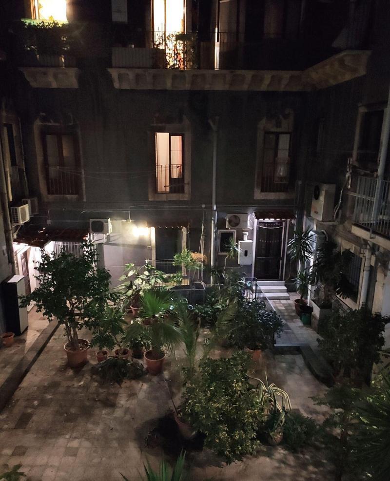 Stesicoro Exclusive Rooms Catania Exterior photo